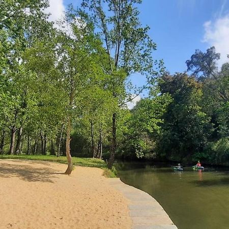 Вилла Douro Box Каштелу-ди-Пайва Экстерьер фото
