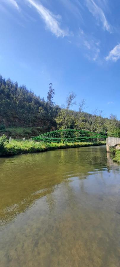Вилла Douro Box Каштелу-ди-Пайва Экстерьер фото