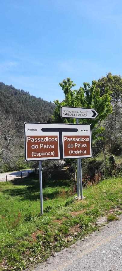 Вилла Douro Box Каштелу-ди-Пайва Экстерьер фото