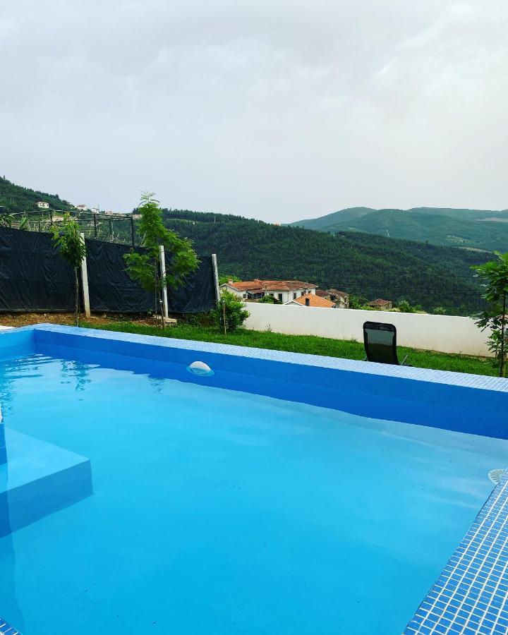 Вилла Douro Box Каштелу-ди-Пайва Экстерьер фото