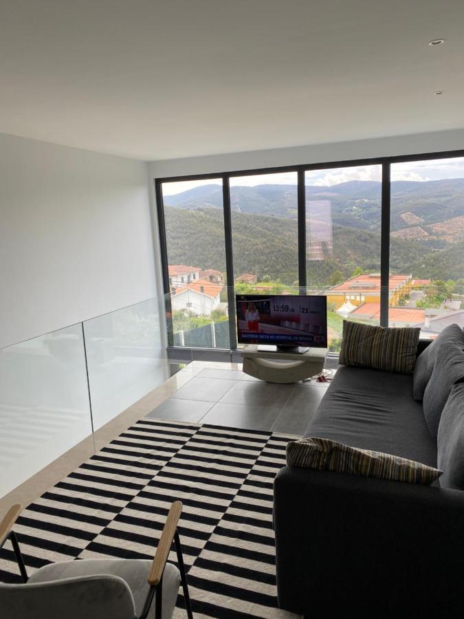 Вилла Douro Box Каштелу-ди-Пайва Экстерьер фото
